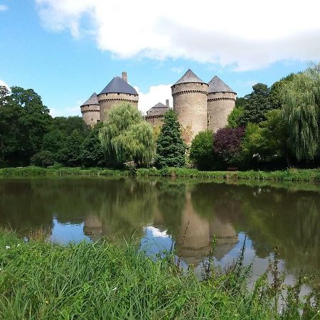 L'Orchidee Villa Lassay-les-Chateaux Luaran gambar