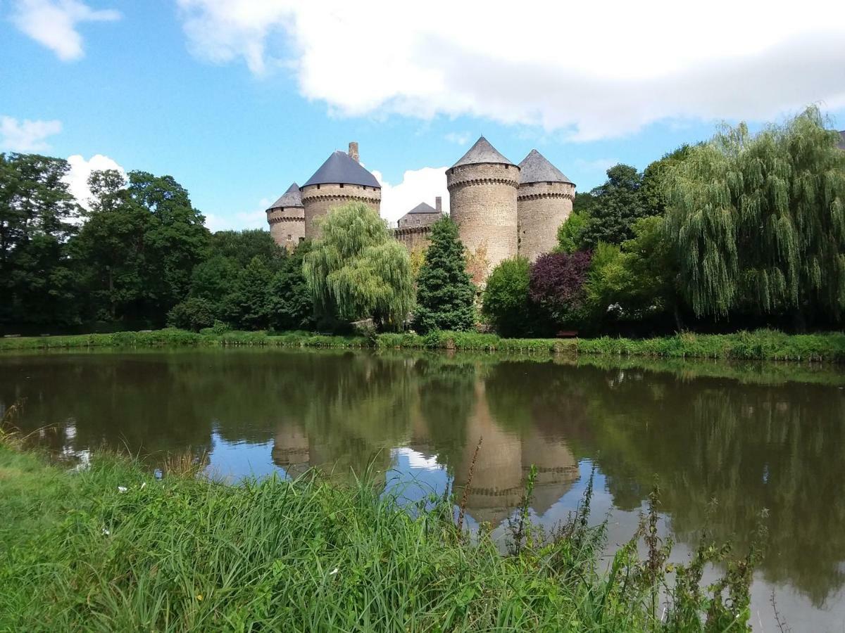 L'Orchidee Villa Lassay-les-Chateaux Luaran gambar