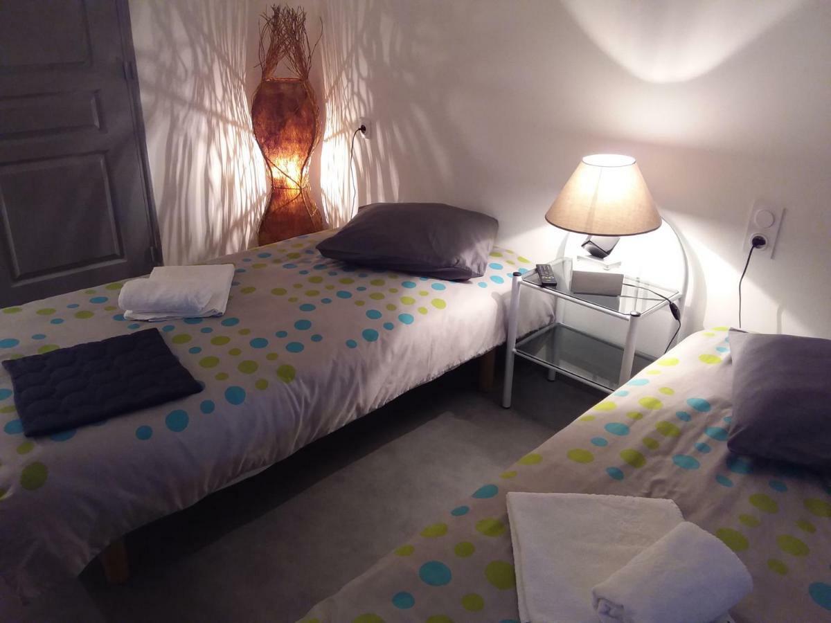 L'Orchidee Villa Lassay-les-Chateaux Luaran gambar